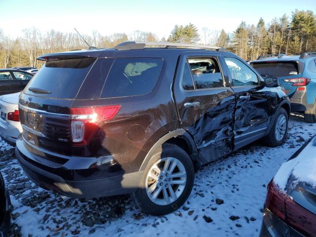 Photo 3 from auction – 2013 FORD EXPLORER X with VIN 1FM5K8D82DGC76204