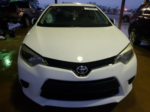 Photo 5 from auction – 2014 TOYOTA COROLLA L with VIN 5YFBURHE8EP081263