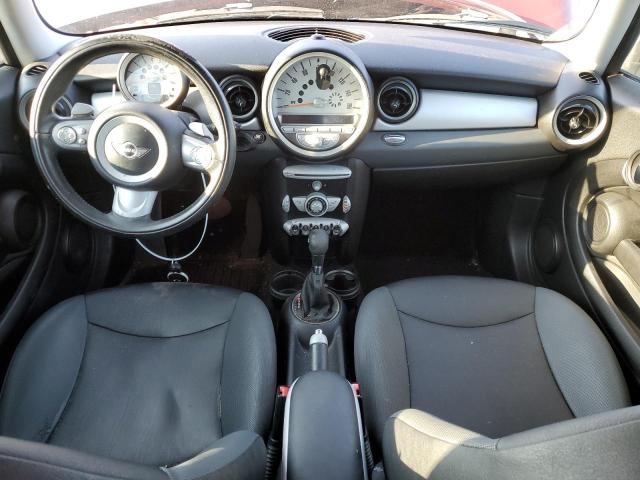 Photo 8 from auction – 2009 MINI COOPER with VIN WMWMF33599TW72947