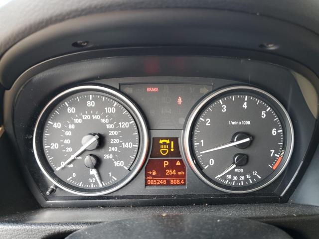 Photo 9 from auction – 2013 BMW X1 XDRIVE2 with VIN WBAVL1C54DVR87914