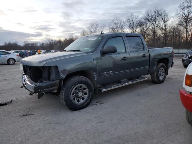 CHEVROLET SILVERADO 2011 with VIN 3GCPKREA3BG312715 - Photo from auction