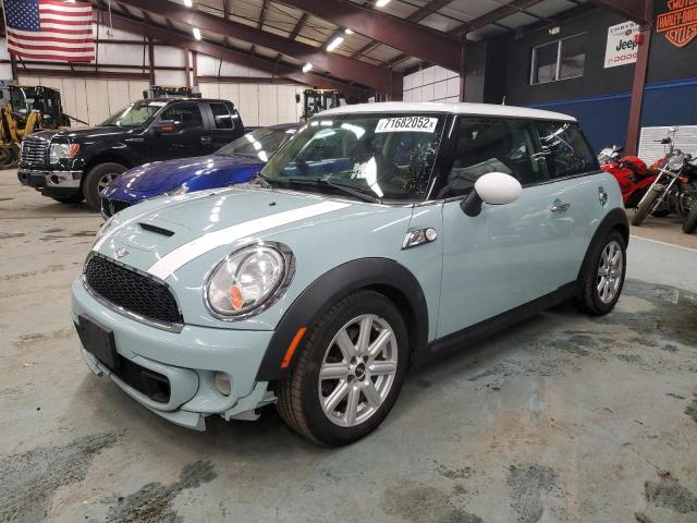 MINI COOPER S 2012 with VIN WMWSV3C56CTY28086 - Photo from auction