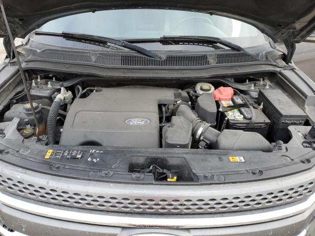 Photo 12 from auction – 2013 FORD EXPLORER L with VIN 1FM5K8F80DGA17501