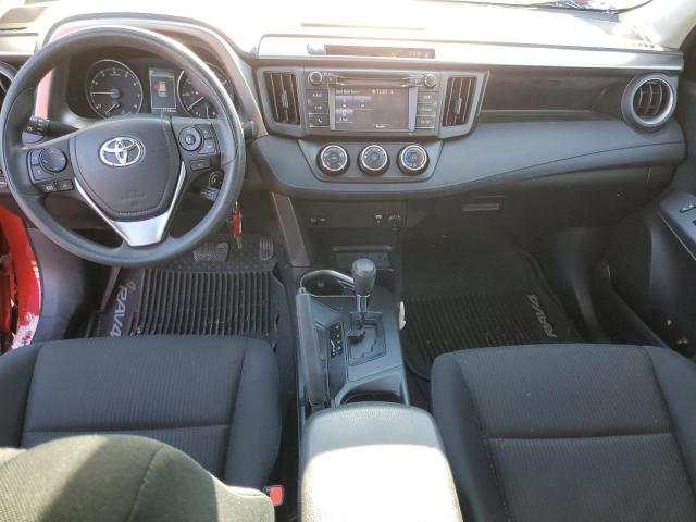 Photo 8 from auction – 2017 TOYOTA RAV4 LE with VIN JTMBFREV5HJ164575