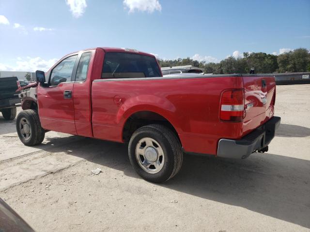 Photo 2 from auction – 2006 FORD F150 with VIN 1FTRF12206NA97593