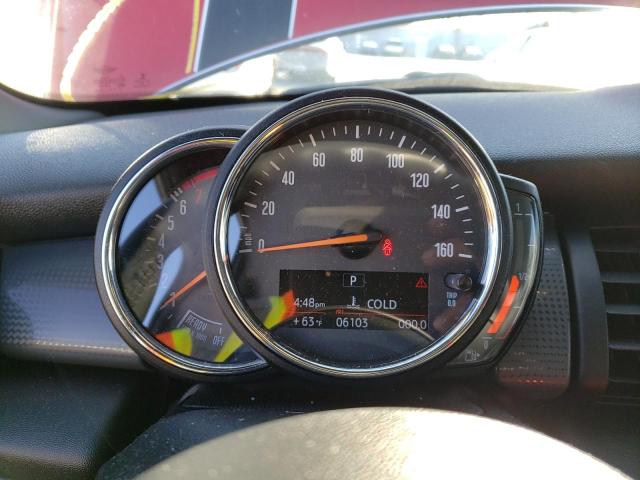 Photo 9 from auction – 2021 MINI COOPER with VIN WMWXR3C00M2N27593