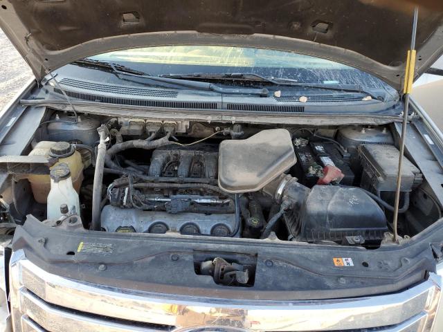 Photo 12 from auction – 2008 FORD EDGE SEL with VIN 2FMDK38C48BB12673