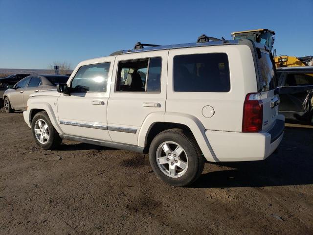 Photo 2 from auction – 2008 JEEP COMMANDER with VIN 1J8HG58N58C172328