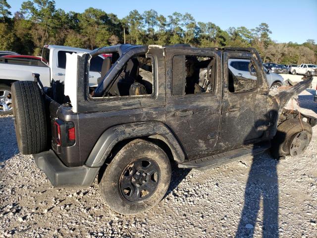 Photo 3 from auction – 2018 JEEP WRANGLER U with VIN 1C4HJXDN1JW304533