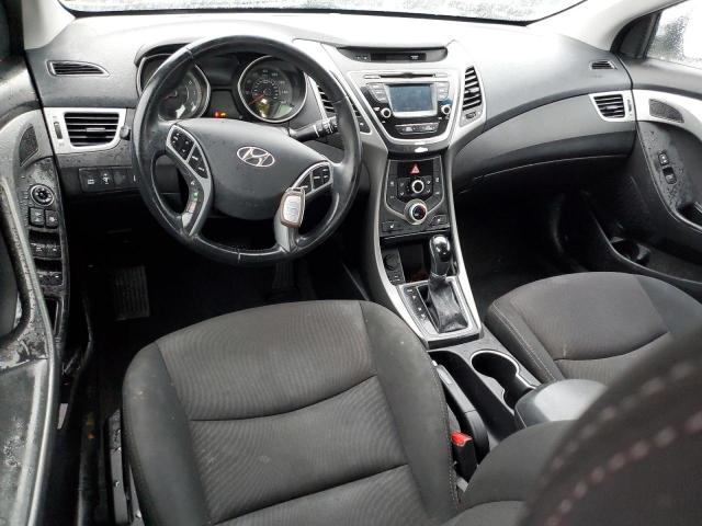 Photo 8 from auction – 2016 HYUNDAI ELANTRA SE with VIN 5NPDH4AE2GH784240