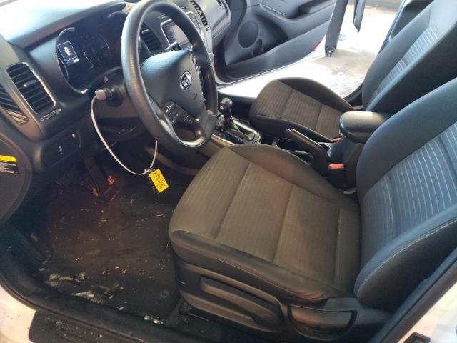 Photo 7 from auction – 2017 KIA FORTE LX with VIN 3KPFL4A75HE083819