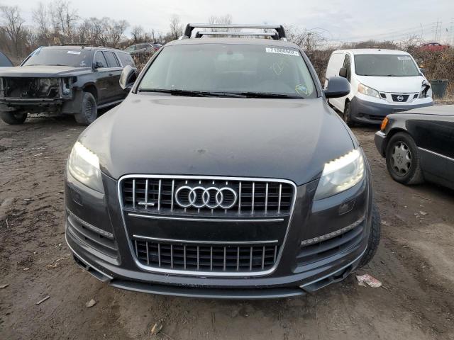 Photo 5 from auction – 2013 AUDI Q7 PREMIUM with VIN WA1LGAFE8DD002864