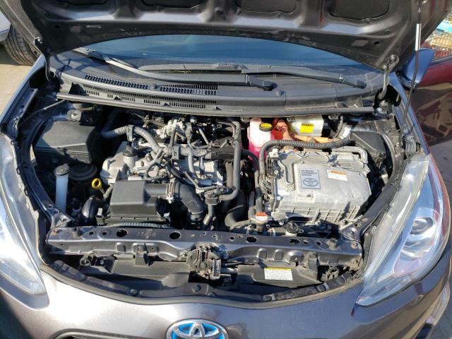 Photo 11 from auction – 2016 TOYOTA PRIUS C with VIN JTDKDTB34G1116649