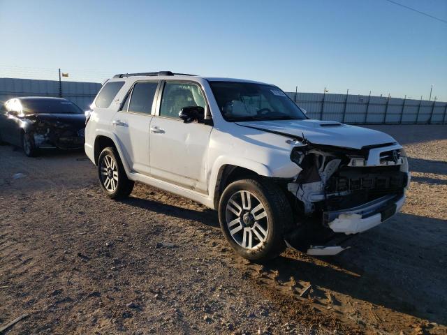 Photo 4 from auction – 2022 TOYOTA 4RUNNER SR with VIN JTESU5JR5N5994898