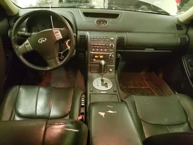 Photo 8 from auction – 2004 INFINITI G35 with VIN JNKCV51F44M720333
