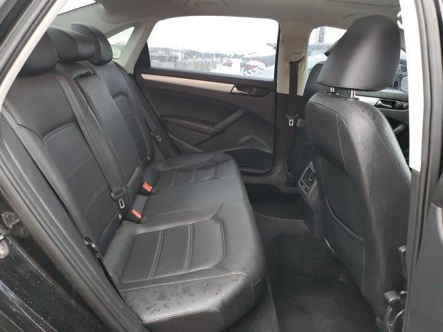 Photo 10 from auction – 2013 VOLKSWAGEN PASSAT SE with VIN 1VWBP7A30DC095151