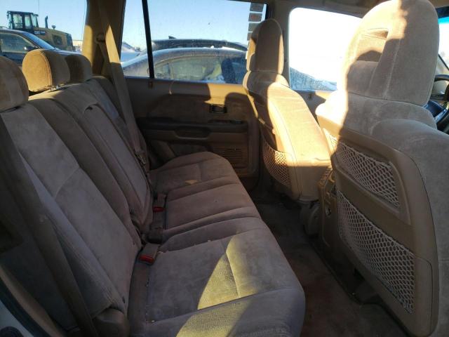 Photo 11 from auction – 2003 HONDA PILOT EX with VIN 2HKYF18413H003916