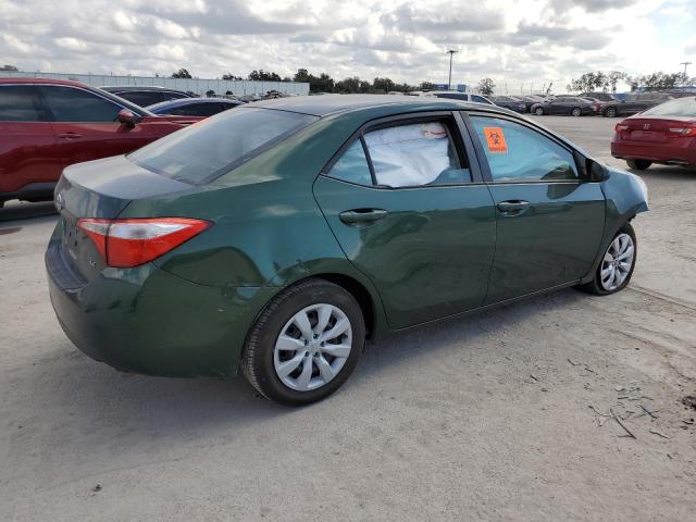 Photo 3 from auction – 2014 TOYOTA COROLLA L with VIN 5YFBURHE2EP055323
