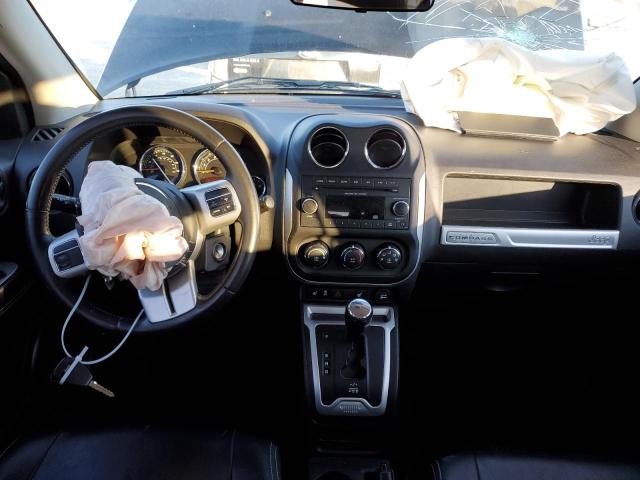 Photo 8 from auction – 2015 JEEP COMPASS LA with VIN 1C4NJCEA7FD191066