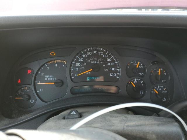 Photo 9 from auction – 2004 CHEVROLET SILVERADO with VIN 1GCJK39244E288828