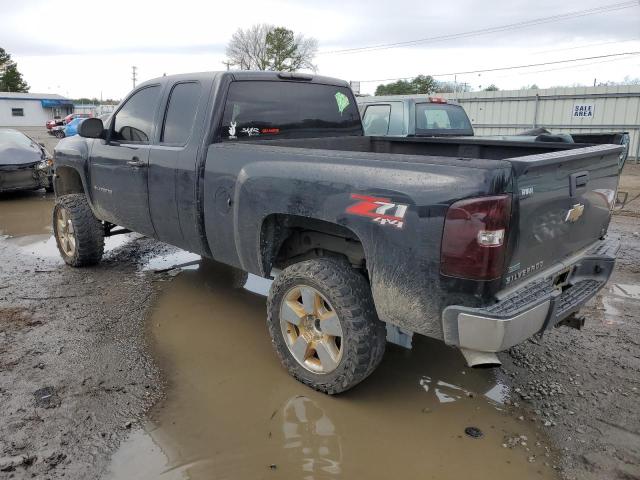 Photo 2 from auction – 2011 CHEVROLET SILVERADO with VIN 1GCRKSE31BZ212324