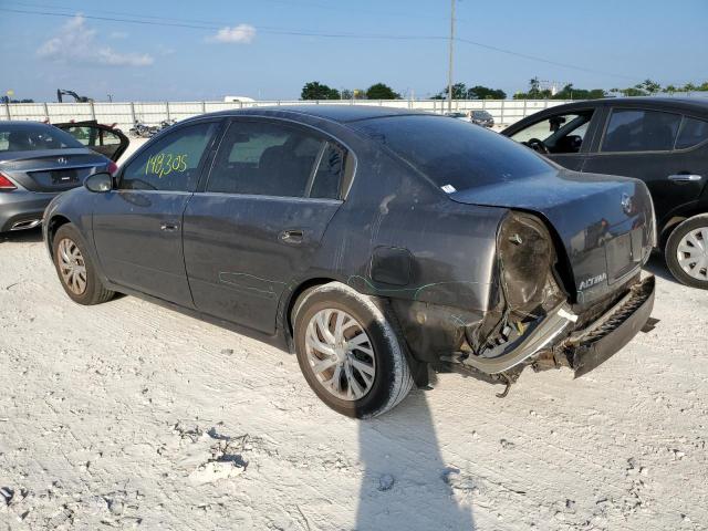Photo 2 from auction – 2005 NISSAN ALTIMA S with VIN 1N4AL11D95C267538
