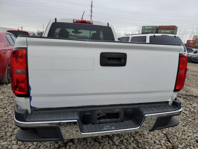 Photo 6 from auction – 2015 CHEVROLET COLORADO with VIN 1GCHSAEA4F1271635
