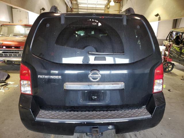 Photo 6 from auction – 2012 NISSAN PATHFINDER with VIN 5N1AR1NN4CC632678