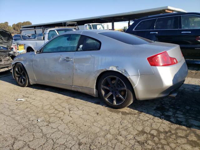 Photo 2 from auction – 2005 INFINITI G35 with VIN JNKCV54E75M423187