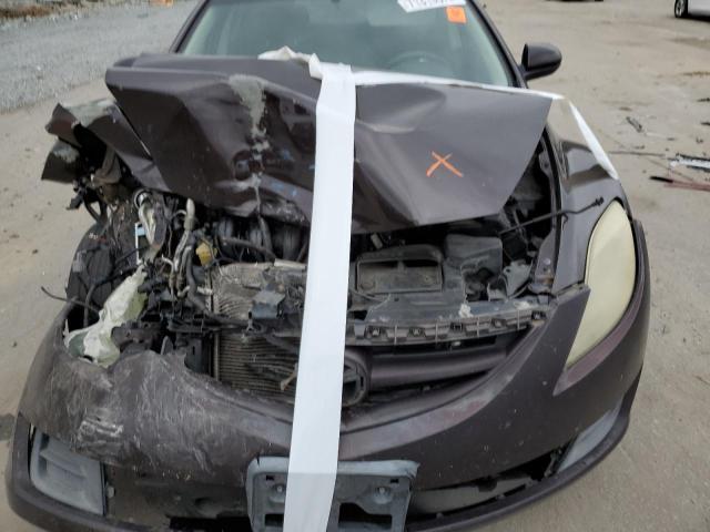 Photo 11 from auction – 2009 MAZDA 6 I with VIN 1YVHP81A695M00580