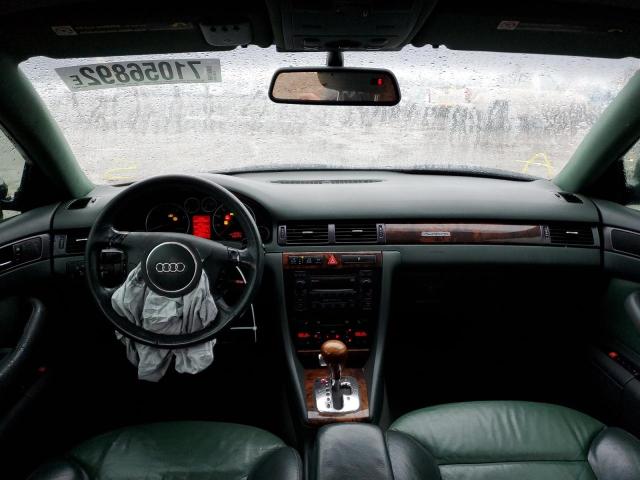 Photo 8 from auction – 2001 AUDI ALLROAD with VIN WAUYP64B71N109831
