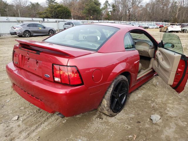 Photo 3 from auction – 2000 FORD MUSTANG with VIN 1FAFP42X0YF251073