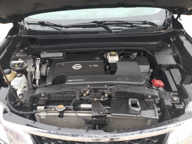 Photo 12 from auction – 2015 NISSAN PATHFINDER with VIN 5N1AR2MM2FC715657