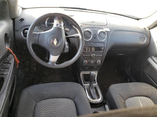 Photo 8 from auction – 2009 CHEVROLET HHR LT with VIN 3GNCA23B79S522981