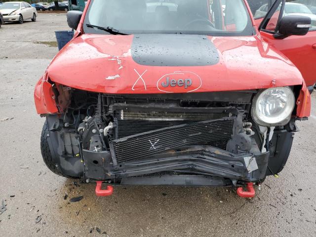 Photo 12 from auction – 2015 JEEP RENEGADE T with VIN ZACCJBCT0FPB55595