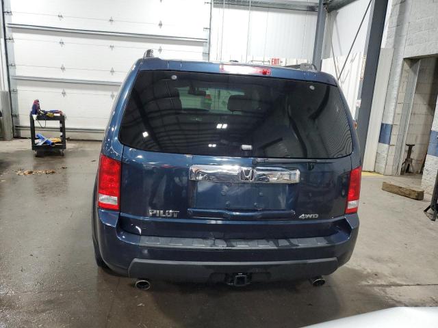 Photo 6 from auction – 2009 HONDA PILOT EXL with VIN 5FNYF48679B026529