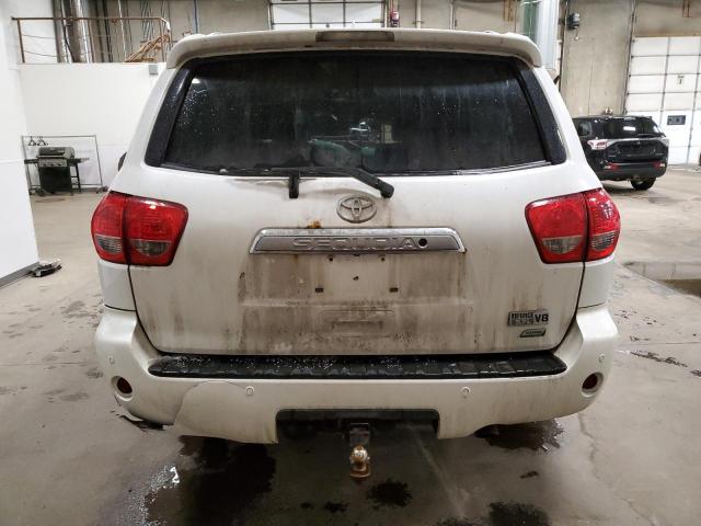 Photo 6 from auction – 2012 TOYOTA SEQUOIA PL with VIN 5TDDW5G16CS062094
