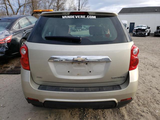 Photo 6 from auction – 2013 CHEVROLET EQUINOX LS with VIN 2GNFLCEK0D6216822