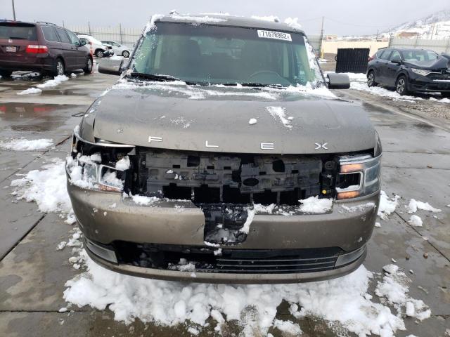 Photo 5 from auction – 2014 FORD FLEX LIMIT with VIN 2FMHK6D81EBD30621