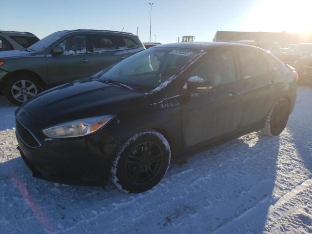FORD FOCUS SE 2015 with VIN 1FADP3F2XFL358971 - Photo from auction