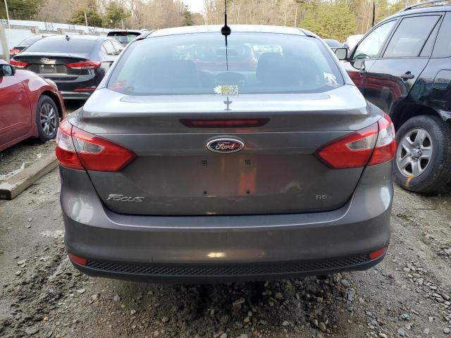 Photo 6 from auction – 2016 FORD FOCUS SE with VIN 1FADP3F24EL437390