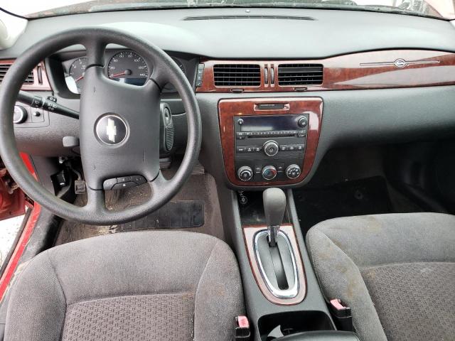 Photo 8 from auction – 2008 CHEVROLET IMPALA LS with VIN 2G1WB55K689207594