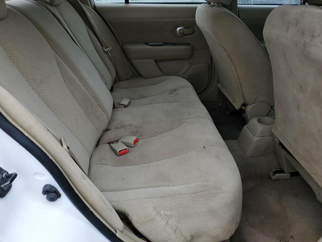 Photo 10 from auction – 2010 NISSAN VERSA S with VIN 3N1BC1CP6AL425941