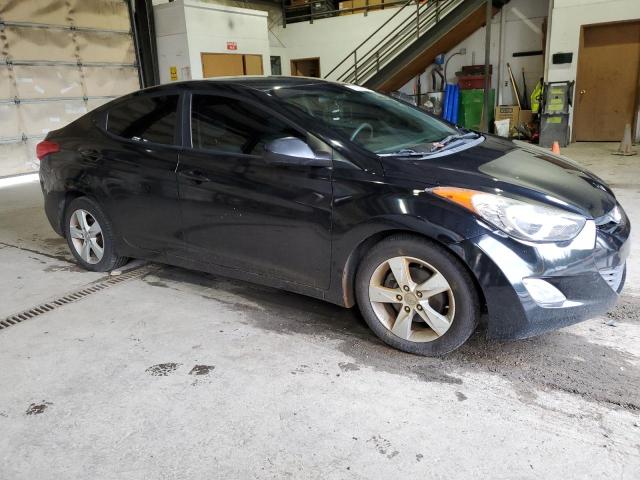 Photo 4 from auction – 2012 HYUNDAI ELANTRA GL with VIN 5NPDH4AE8CH134788