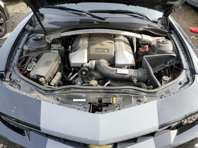 Photo 11 from auction – 2015 CHEVROLET CAMARO 2SS with VIN 2G1FK3DJ1F9278048
