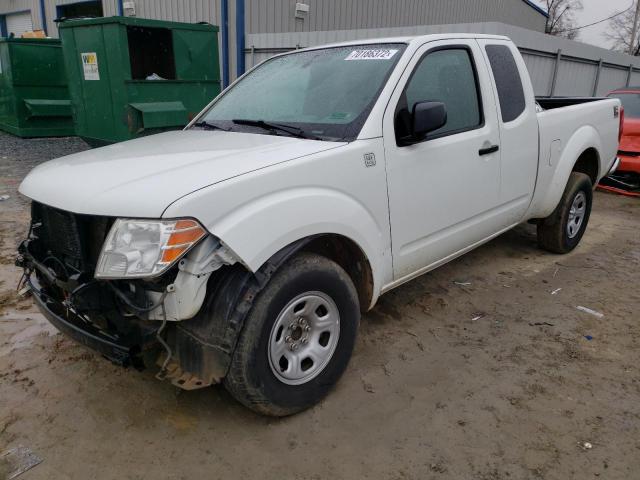 NISSAN FRONTIER S 2014 with VIN 1N6BD0CT7EN743023 - Photo from auction