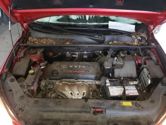 Photo 11 from auction – 2008 TOYOTA RAV4 with VIN JTMZD33V085095257