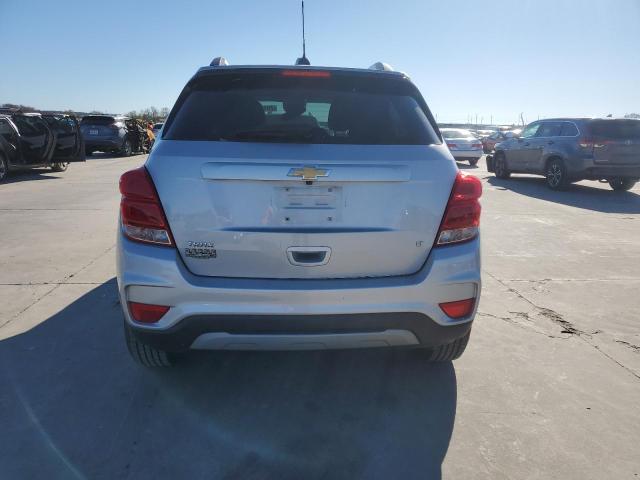 Photo 6 from auction – 2017 CHEVROLET TRAX 1LT with VIN 3GNCJLSB3HL285339