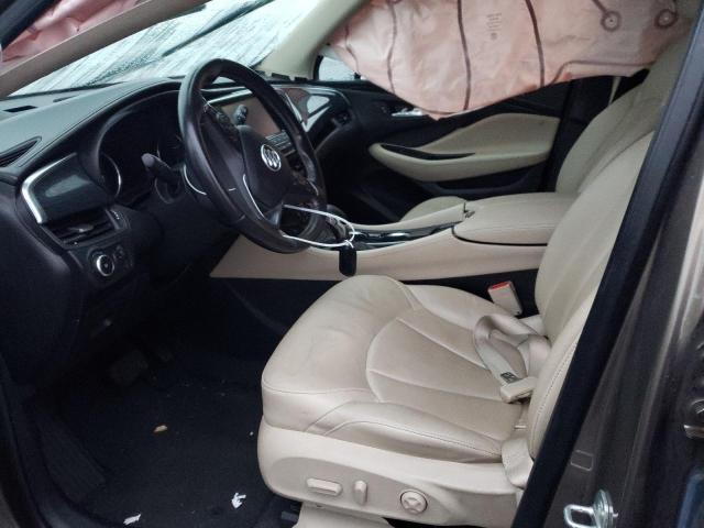 Photo 7 from auction – 2016 BUICK ENVISION P with VIN LRBFXESX9GD173174