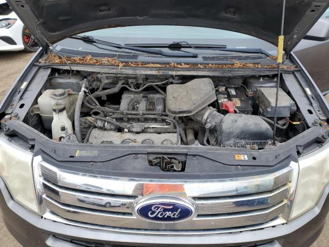 Photo 12 from auction – 2010 FORD EDGE SEL with VIN 2FMDK4JC3ABB68402